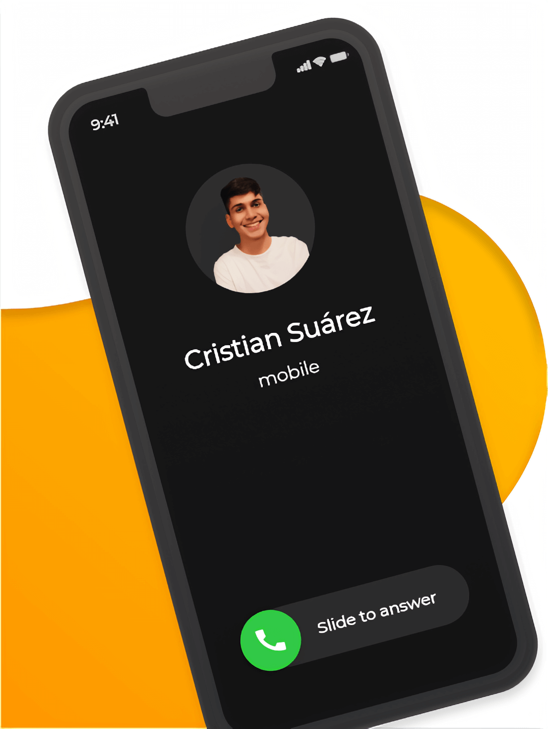 Contact me :)