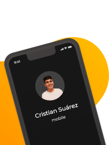 Contact me :)